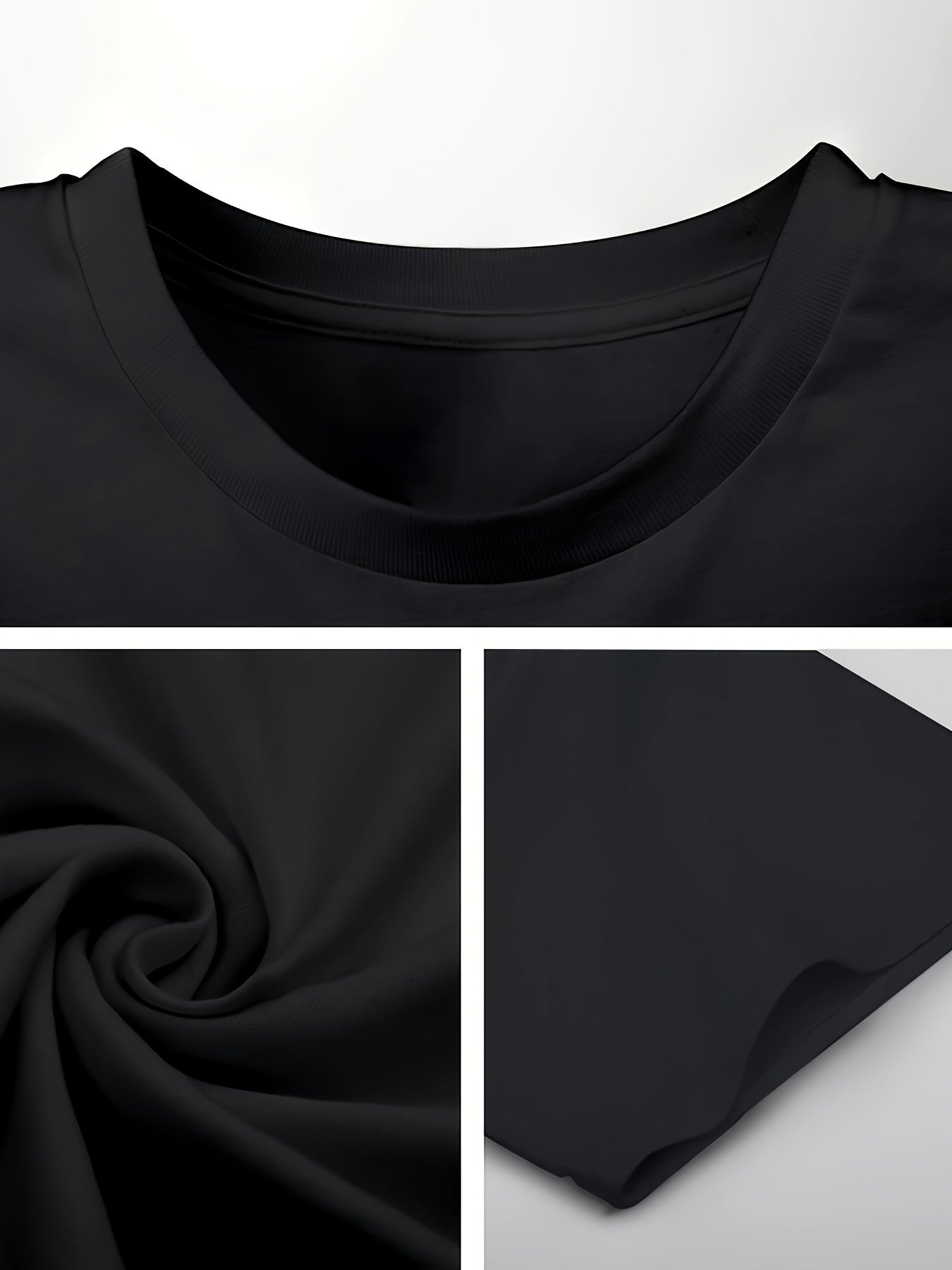 Summer Casual Short Sleeved T-shirts